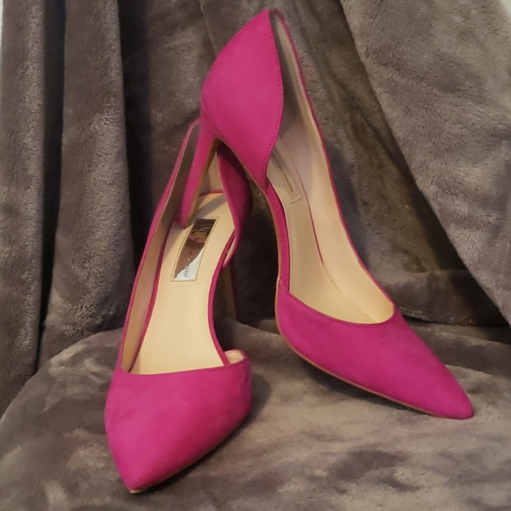 Macys' I.N.C, Kenjay D'orsay Heels